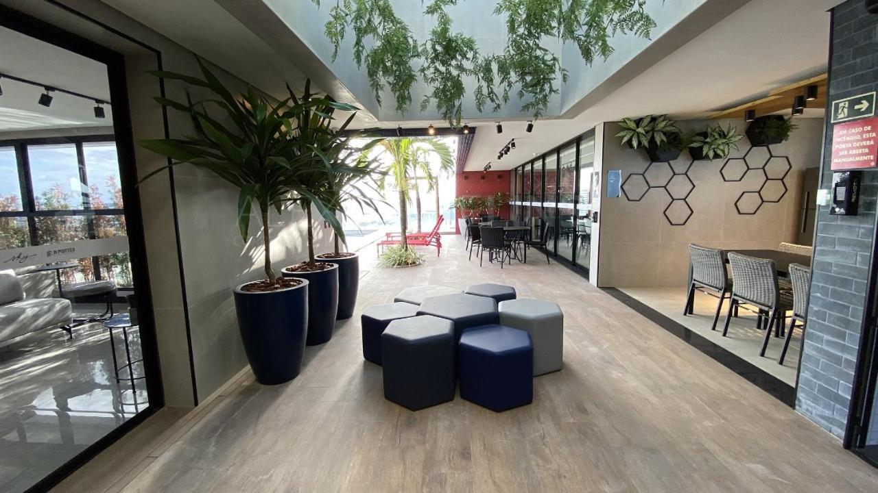 Sky Concept Apartman Maceió Kültér fotó