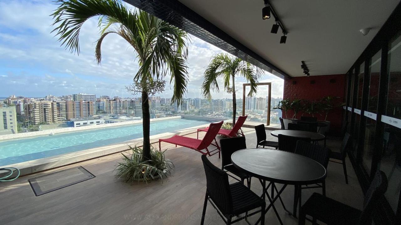 Sky Concept Apartman Maceió Kültér fotó