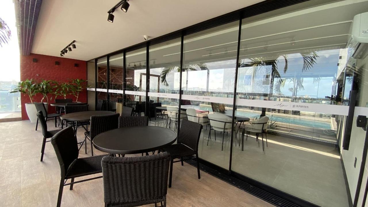 Sky Concept Apartman Maceió Kültér fotó