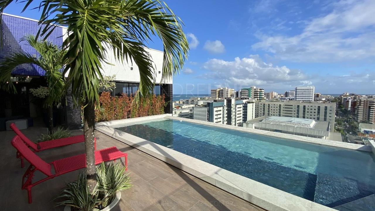 Sky Concept Apartman Maceió Kültér fotó